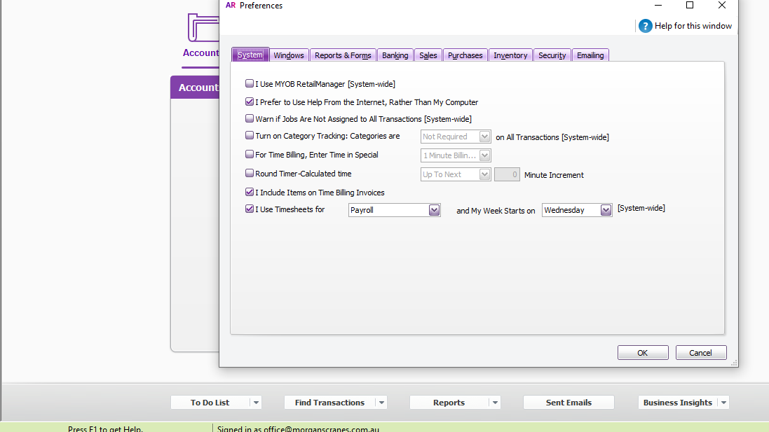 MYOB Team Pay Period Start And End Dates MYOB Community
